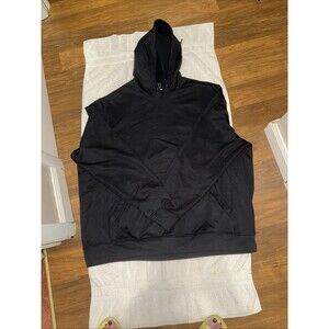 Russell Athletic Hoodie Mens 3XL  Navy Blue Pullover Sweatshirt